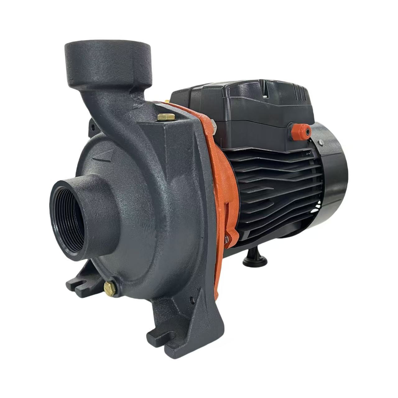 5AM 2HP 2寸水泵220V家用小型多用途离心泵