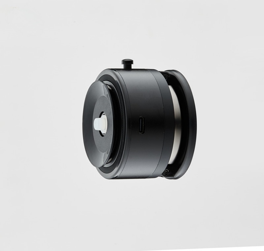 Magnetic electric vacuum mobile phone stand, car mobile phone stand, navigation stand, multi-functional folding portable stand details Picture