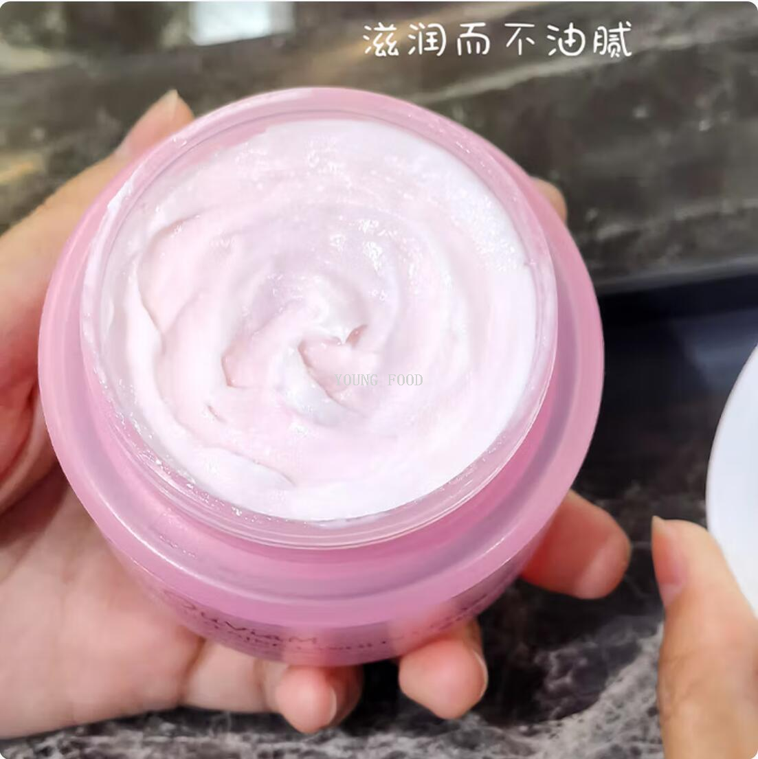 Free shipping! Australian imported skin care product: Olivia Lanolin Moisturizing Essence Cream 100g Item Picture