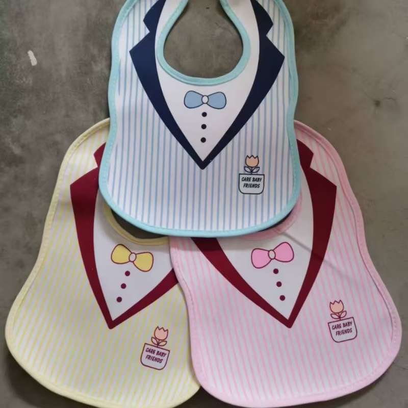 围兜/口水巾/婴童用品婴儿/婴儿用品/硅胶饭兜细节图