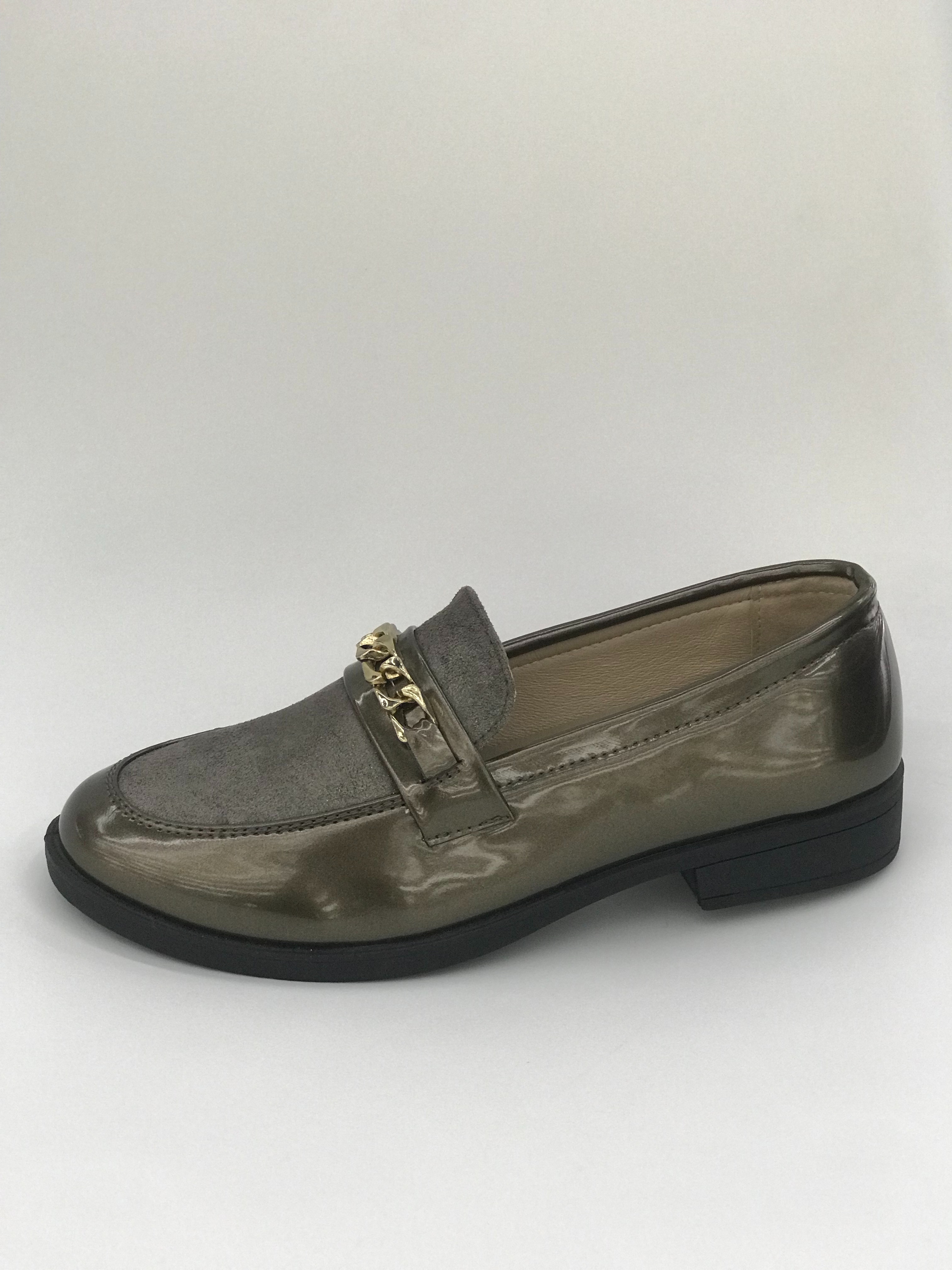 Leather shoes, casual shoes, women's comfortable life, shopping women's shoes Specification drawing