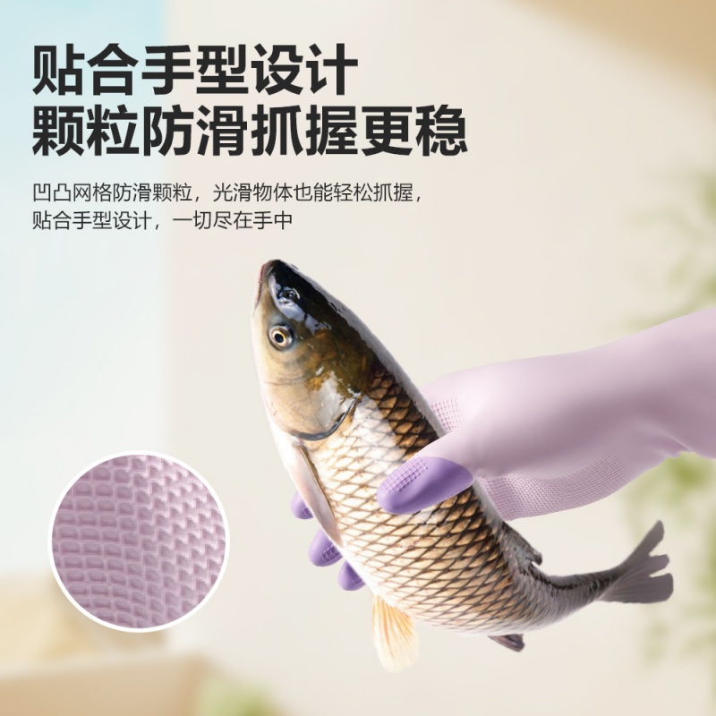 乳胶手套/桌面小垃圾桶/洗碗手套/宠物免洗SPA手套/工业手套四区产品图