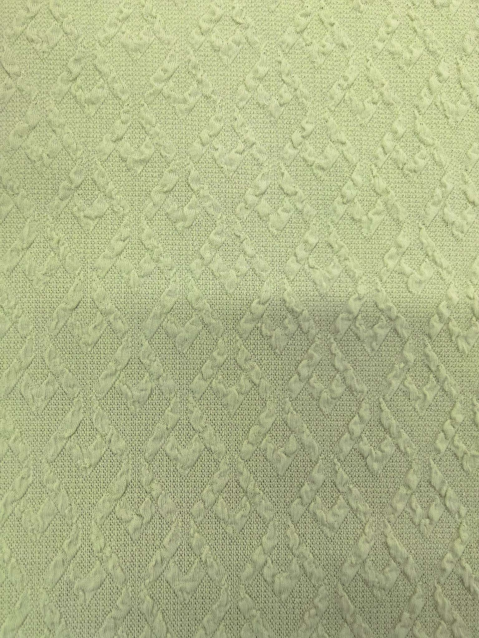 KWA90341 jacquard knitted fabric with fine stitches, crinkled fabric Application Scenario