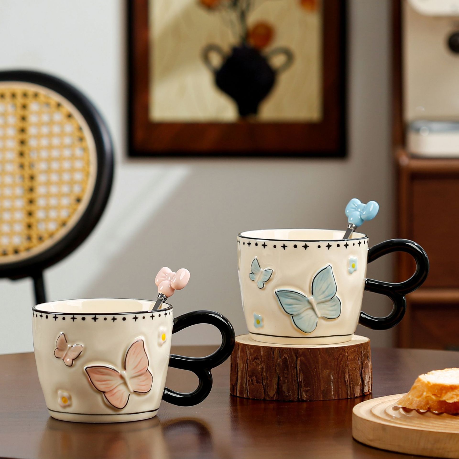 Teachers' Day gift cups, mugs, gifts for teachers, souvenirs, female teachers, high appearance level, gift box, practical mugs, ceramic cups Application Scenario