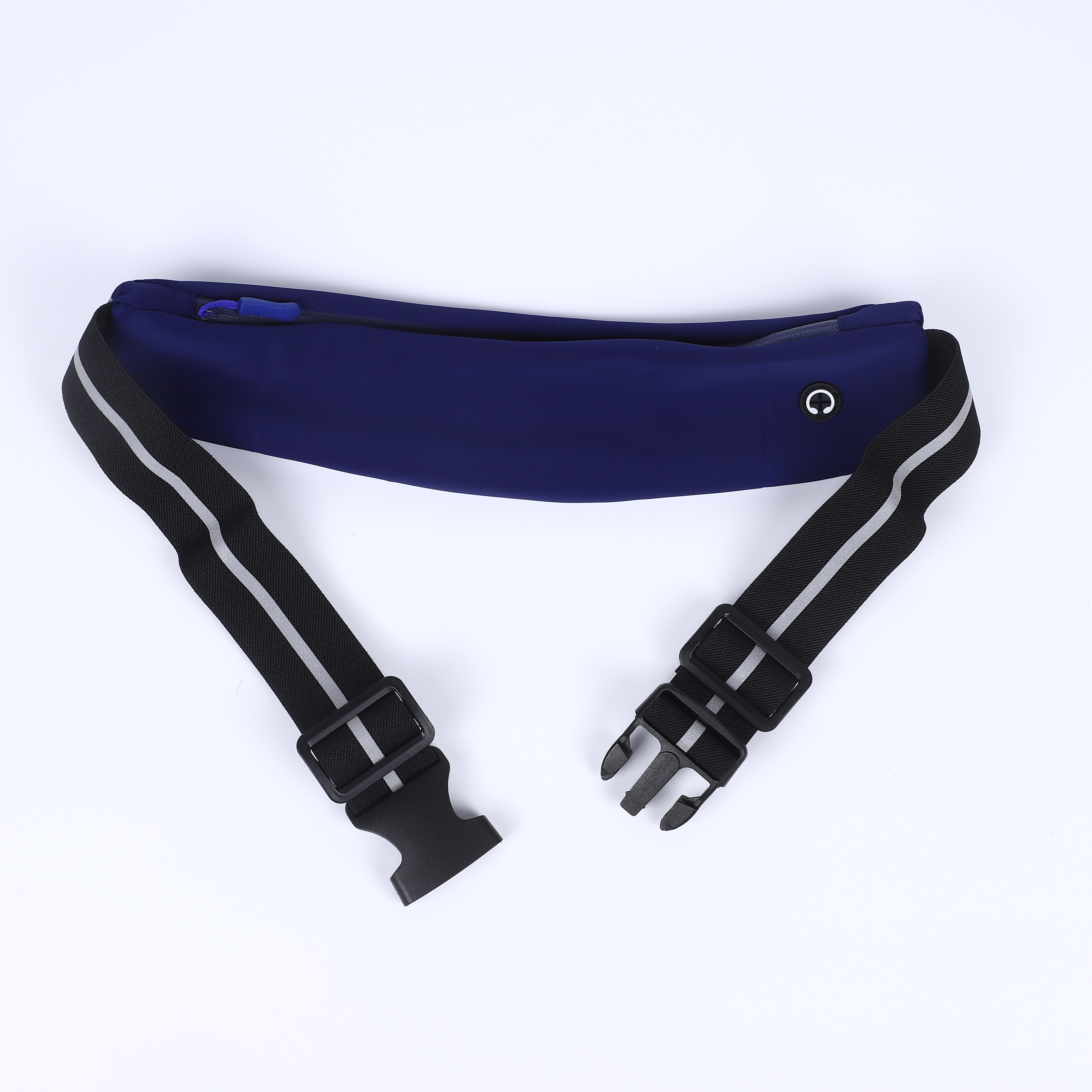 Sports running waist bag, women's mobile phone waist bag, men's marathon outdoor equipment, fitness invisible belt, multi-functional waterproof 454 Application Scenario