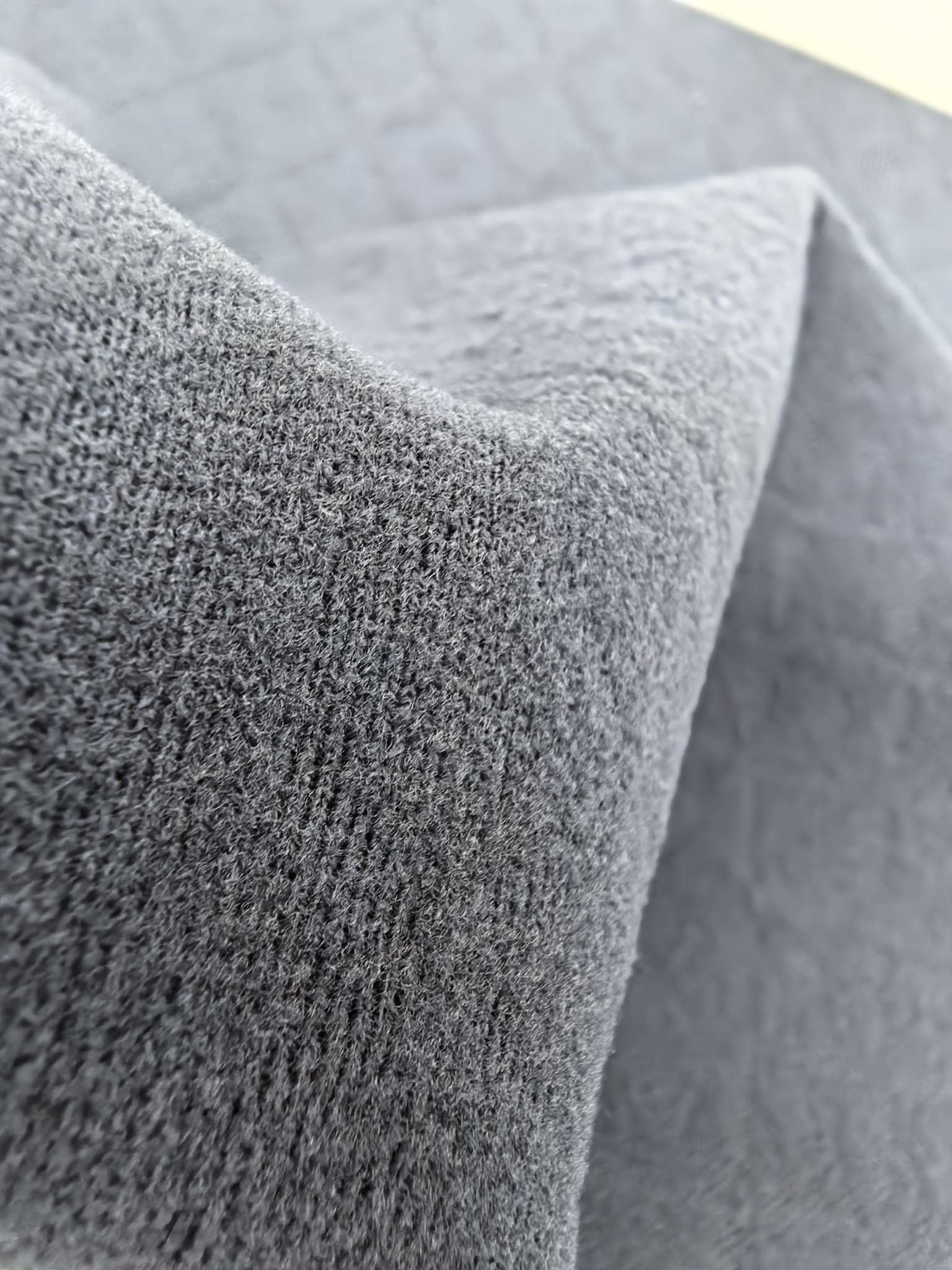 KWA90685 polyester double-sided knitted close-knit jacquard fabric Specification image