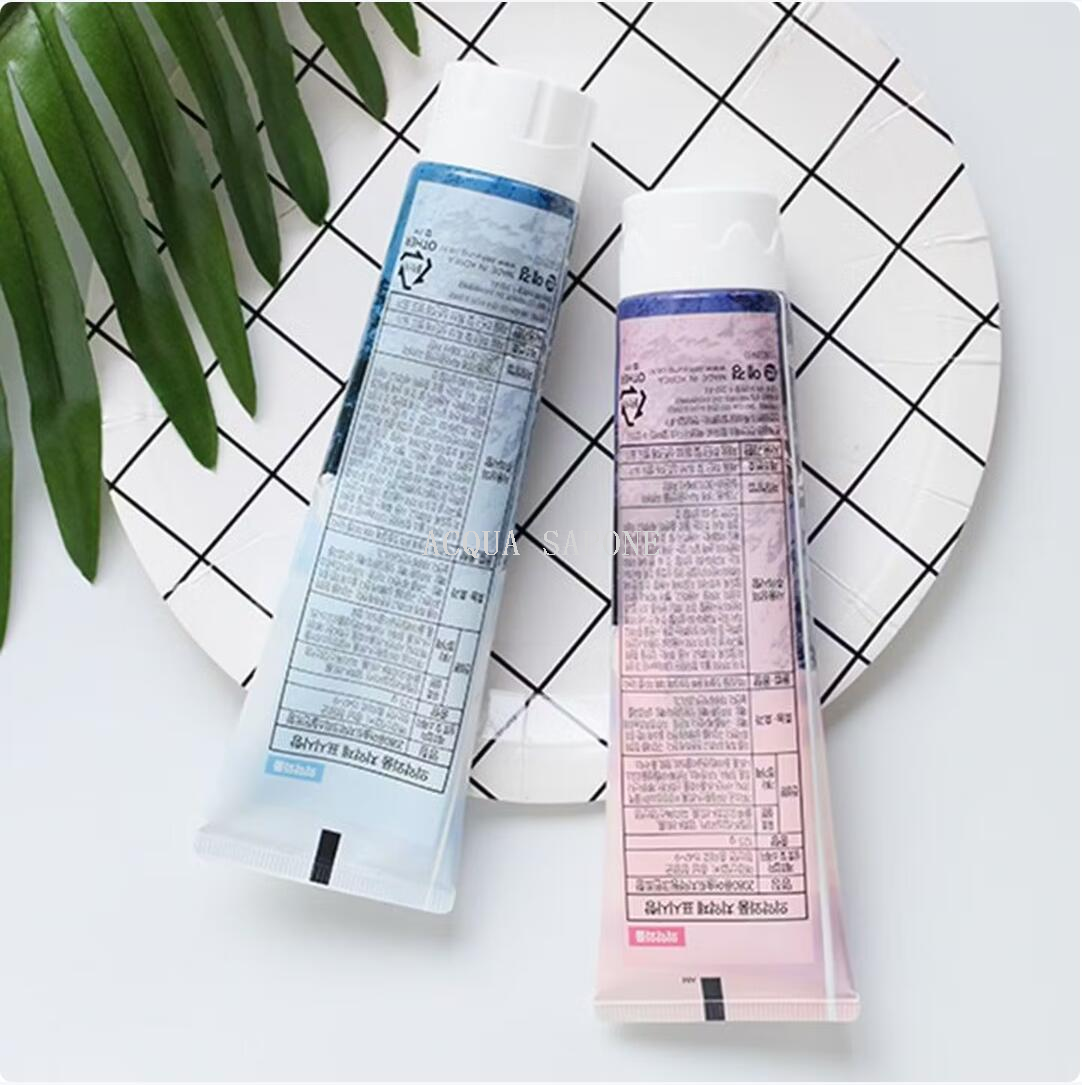Free shipping! Korean imported Aijing 2080 Himalayan Fresh-Breath Powder Salt Toothpaste 125g fresh-breath Item Picture