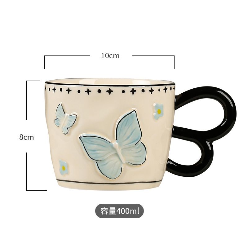 Teachers' Day gift cups, mugs, gifts for teachers, souvenirs, female teachers, high appearance level, gift box, practical mugs, ceramic cups Item Picture