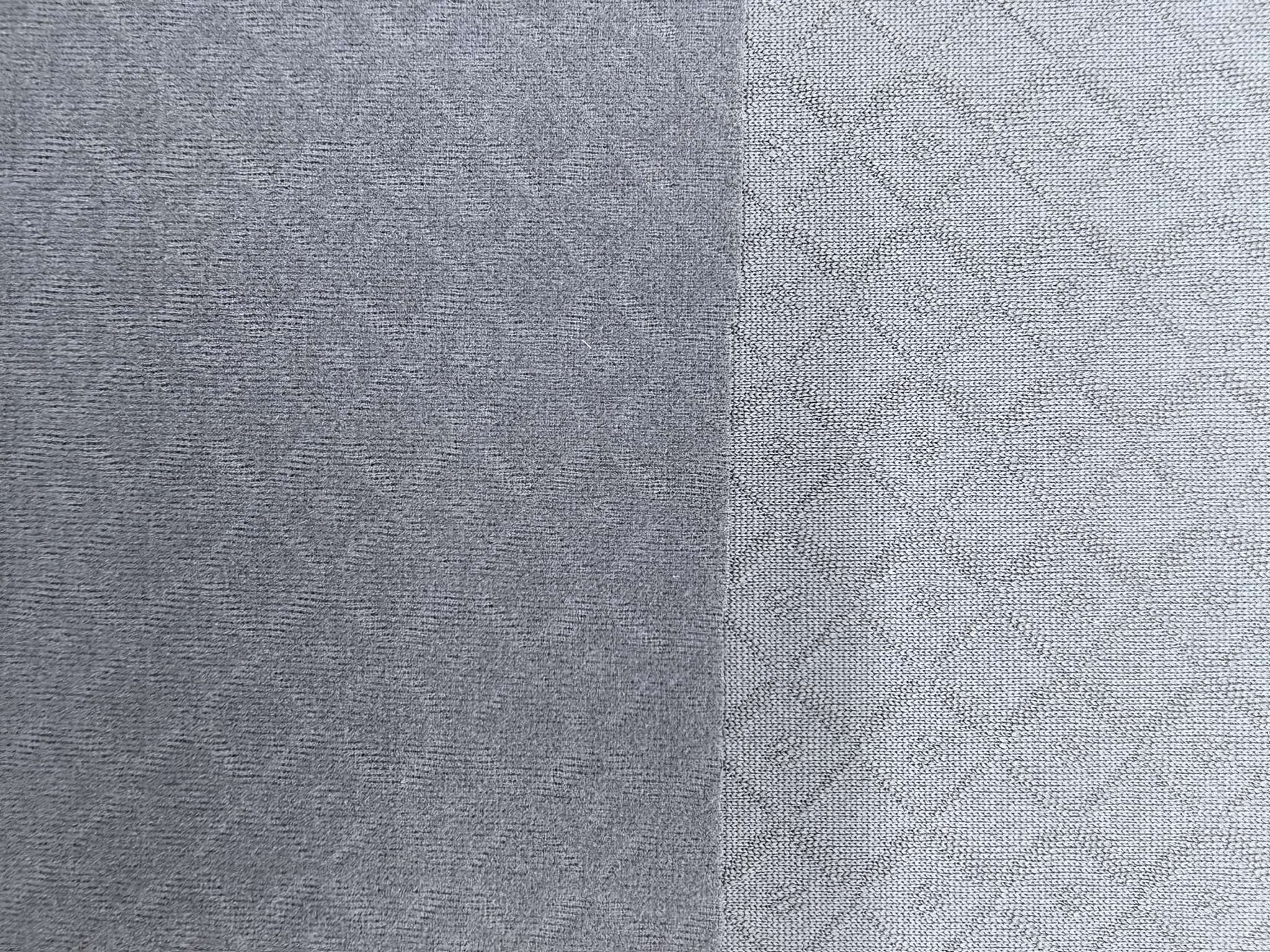 KWA90685 polyester double-sided knitted close-knit jacquard fabric Application Scenario