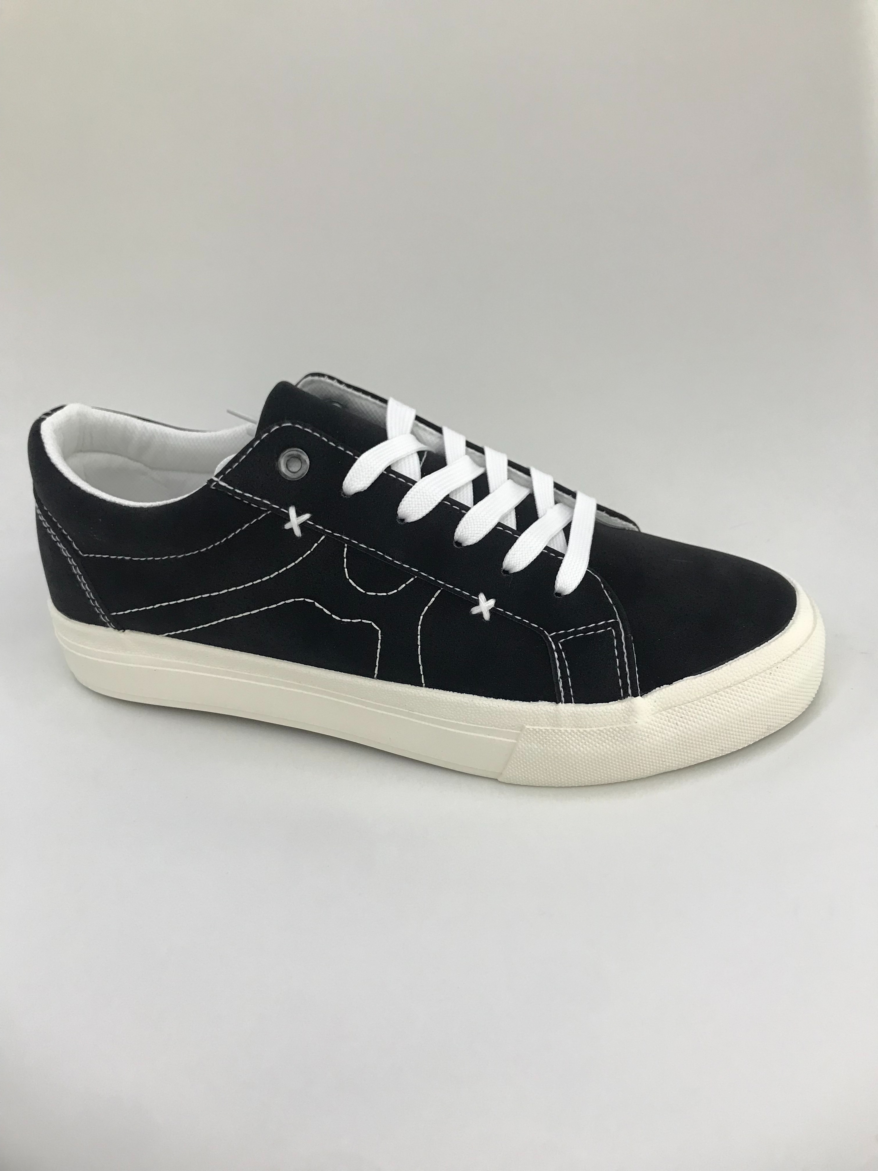 Men's casual single shoes, summer breathable style men's shoes details Picture