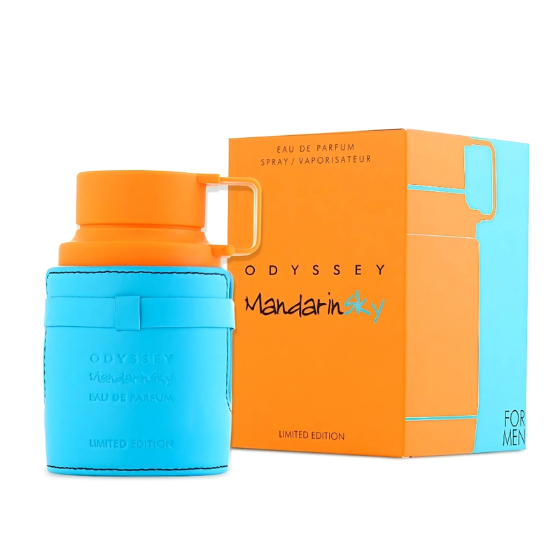 Cross-border perfume Armaf Odyssey, Middle East Arab Dubai perfume TK SHEIN best-selling thermos Cup 100ml