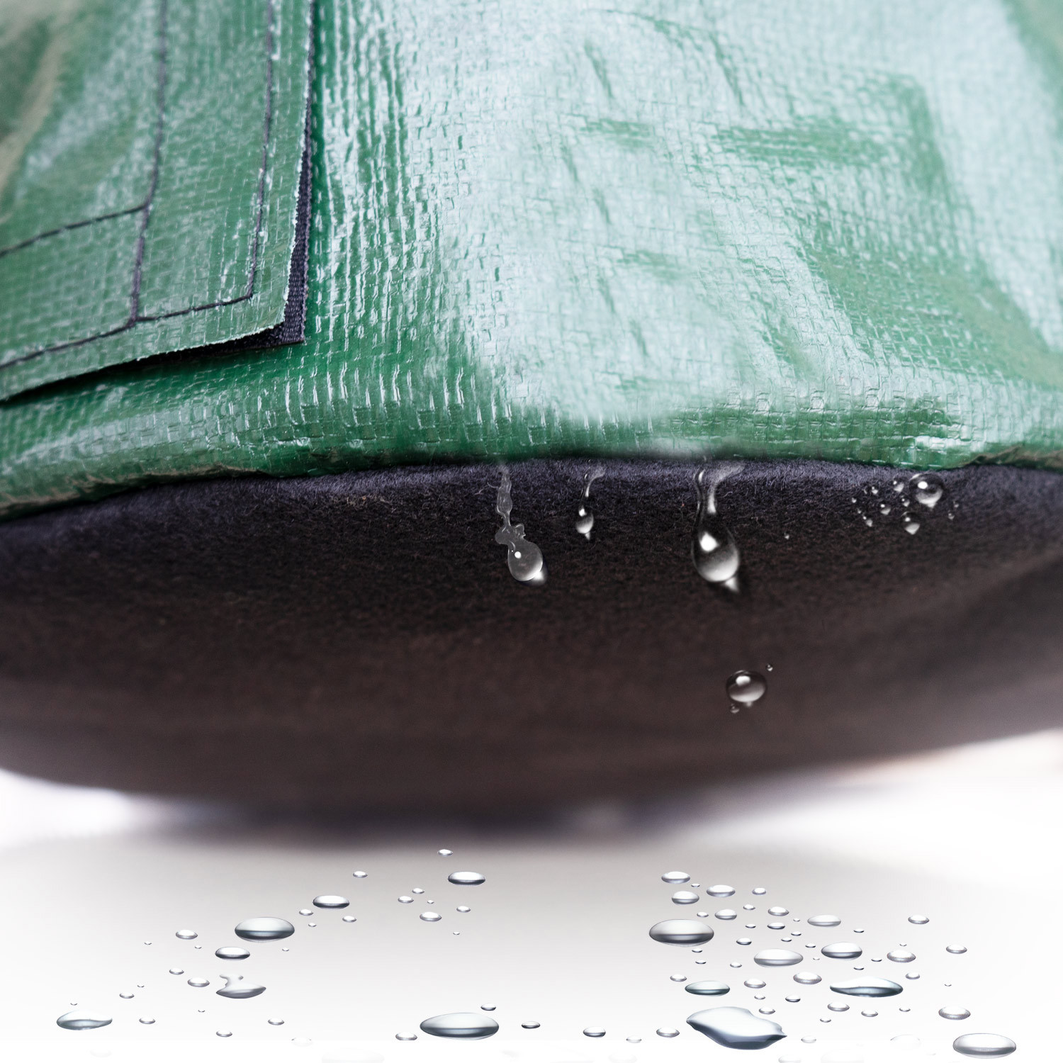 Thickened non-woven fabric potato planting bags, horticultural vegetable and flower seedling buckets, PE breathable planting bags Application Scenario