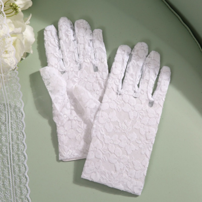 巴掌帽/山羊皮/防晒手套区/手套针织冬/防晒冰丝产品图