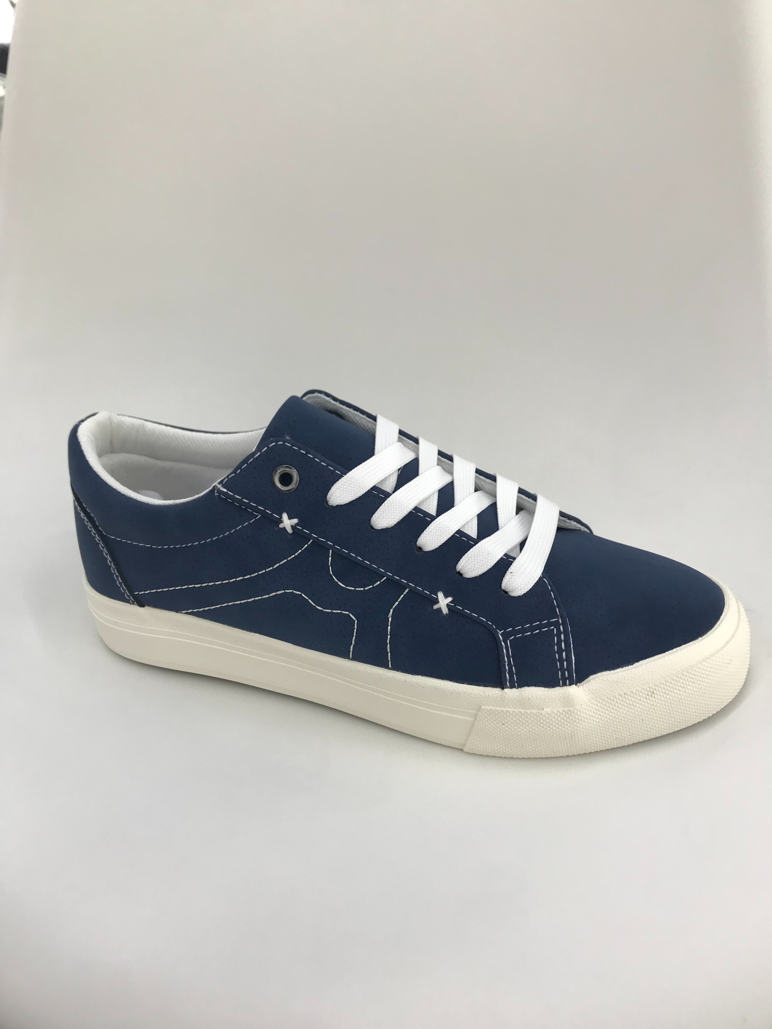 Men's casual single shoes, summer breathable style men's shoes full figure