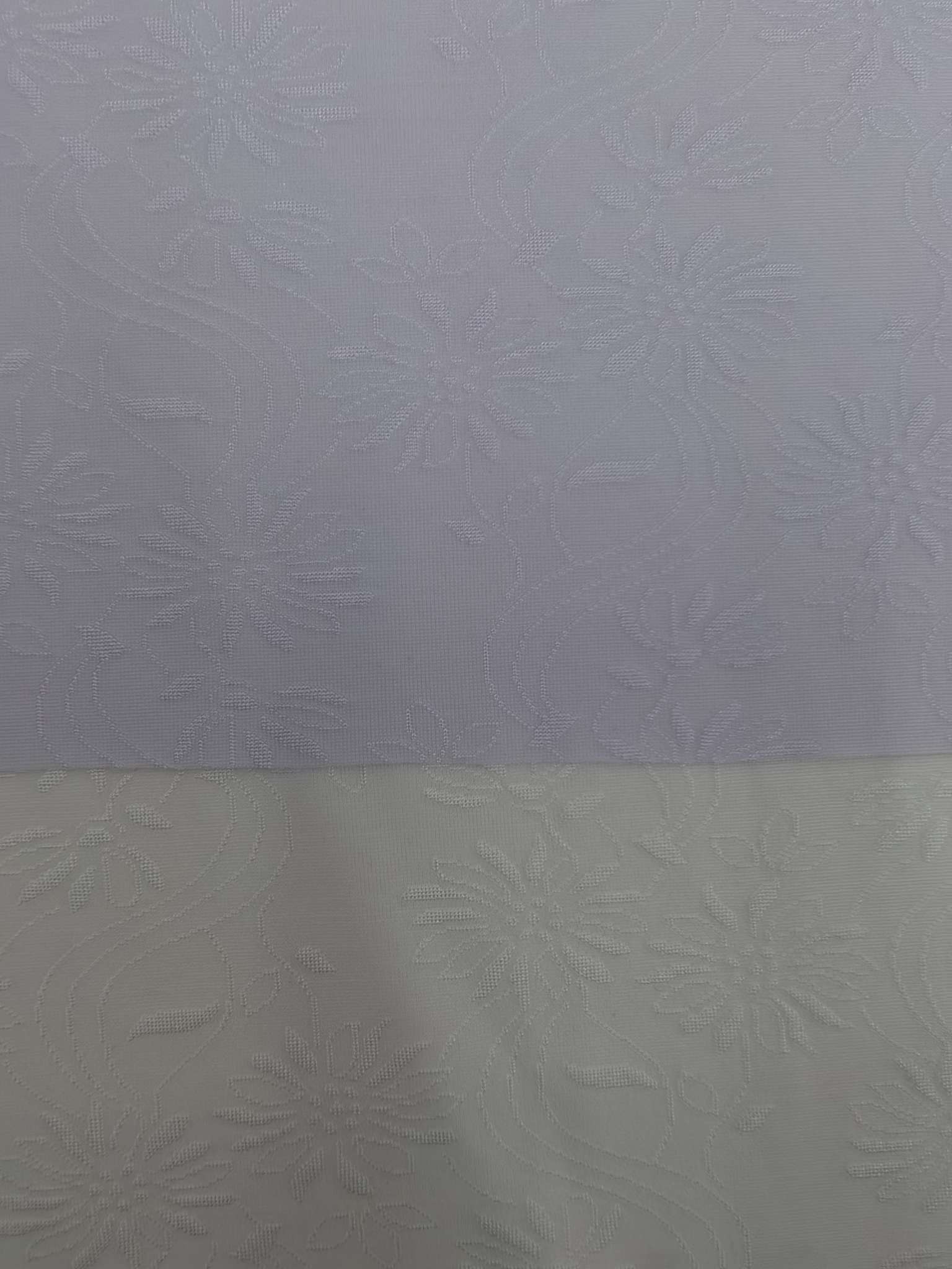 WKA90840 nylon knitted double-sided close-knit jacquard fabric is skin-friendly and soft details Picture