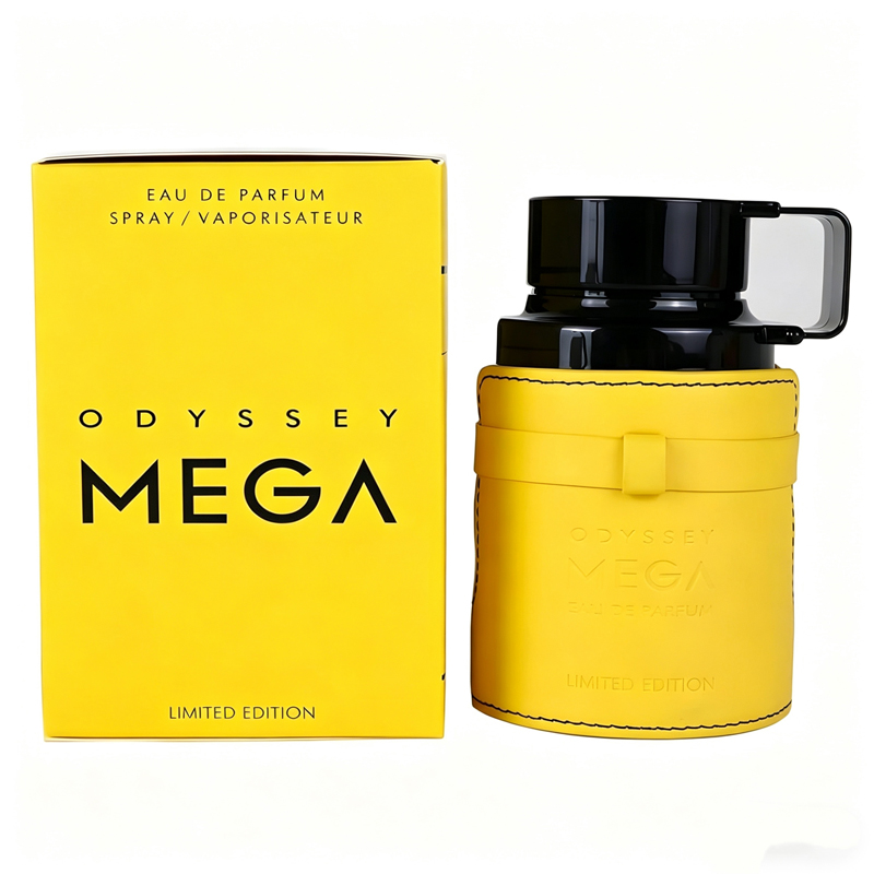 跨境新款ODYSSEY Mandarin 保温杯 中东阿拉伯香水TK SHEIN100ml