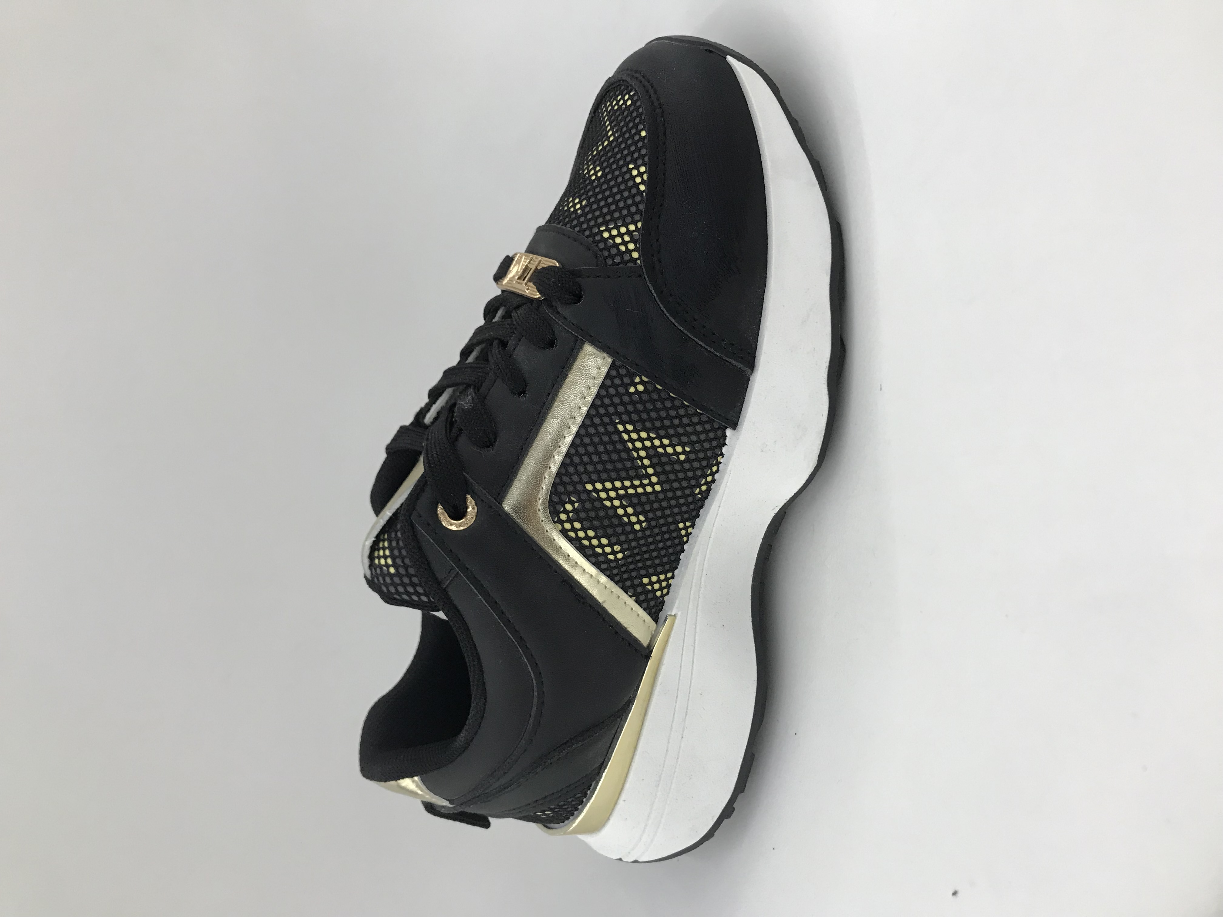 Fashionable single shoes, comfortable and casual women's shoes, fashionable and versatile details Picture