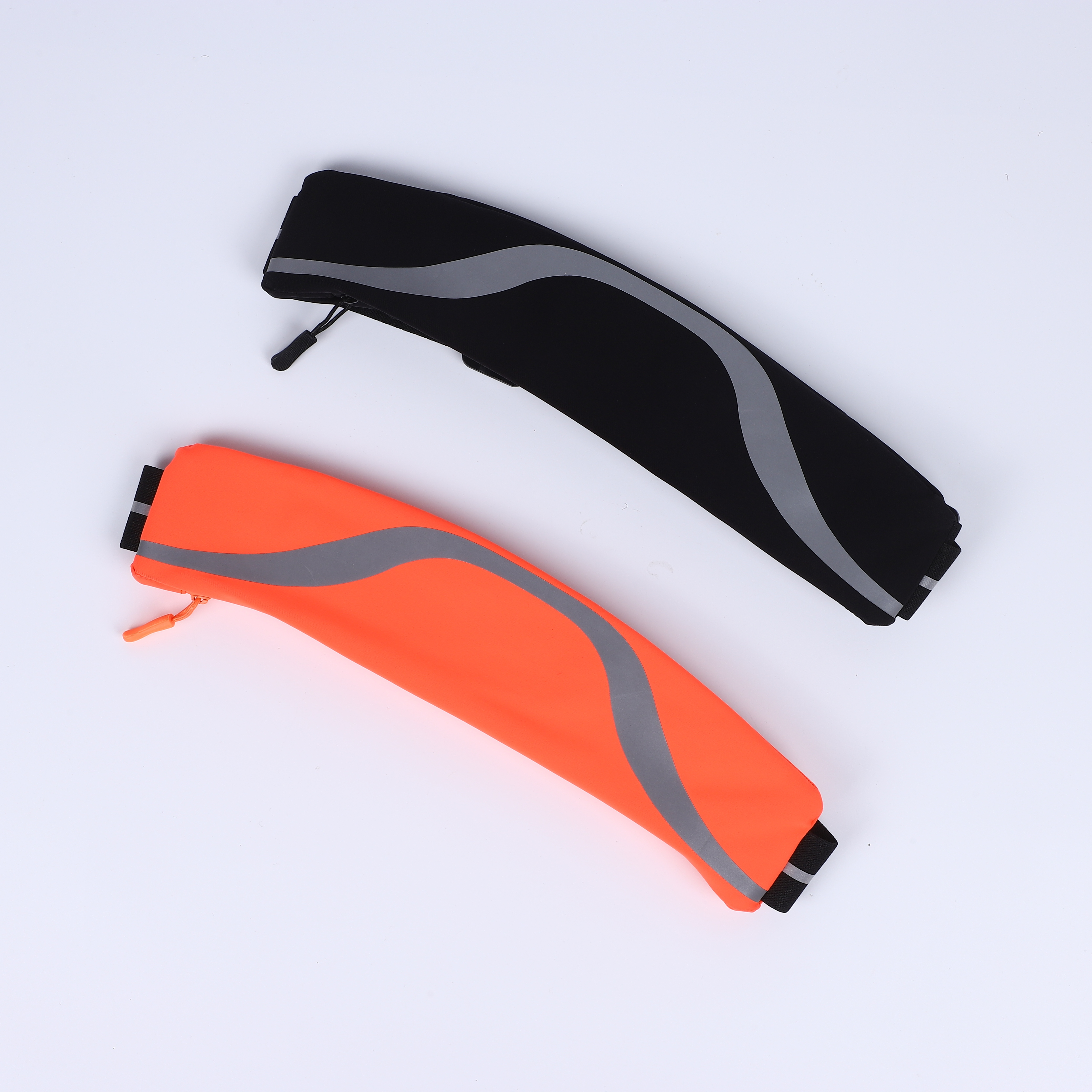 Sports running waist bag, women's mobile phone waist bag, men's marathon outdoor equipment, fitness invisible belt, multi-functional waterproof 454 details Picture