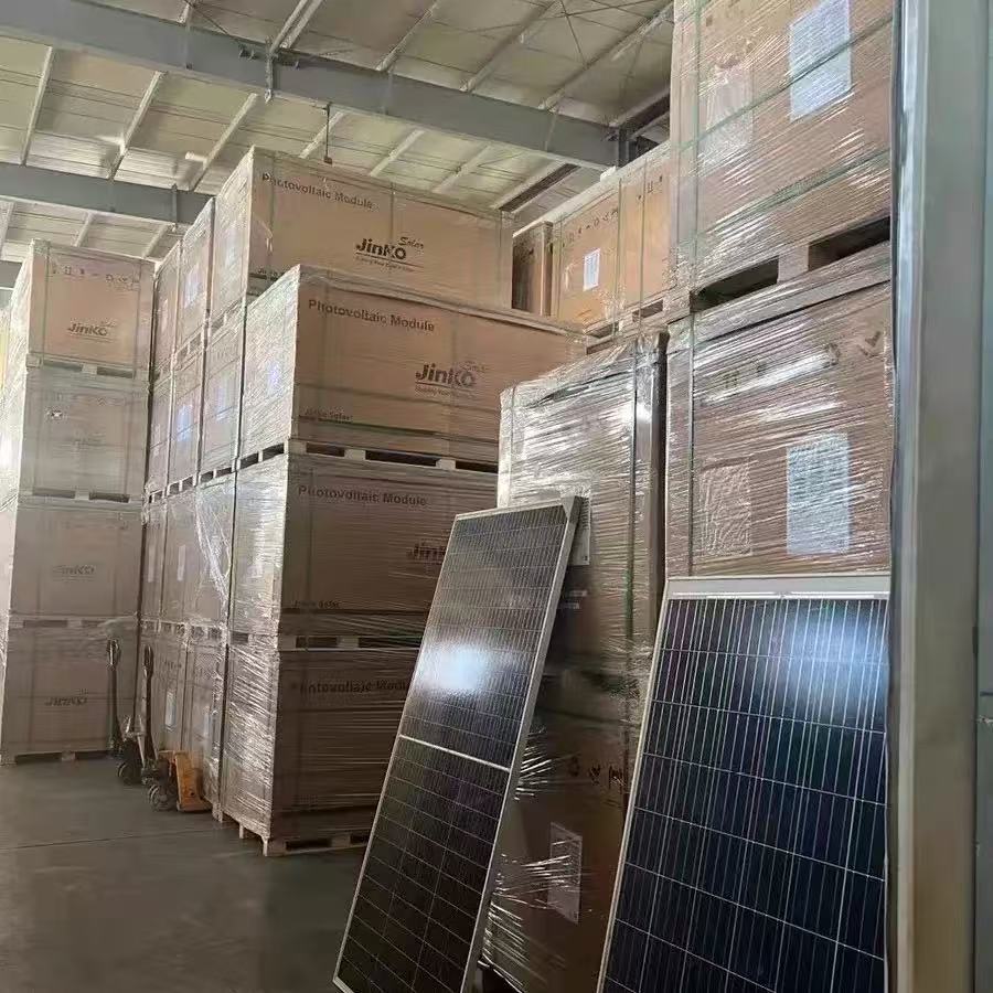 Однобобовая солнечная батарея класса A, разработанная компанией VATING STAR 585W 590W N типа pic 4