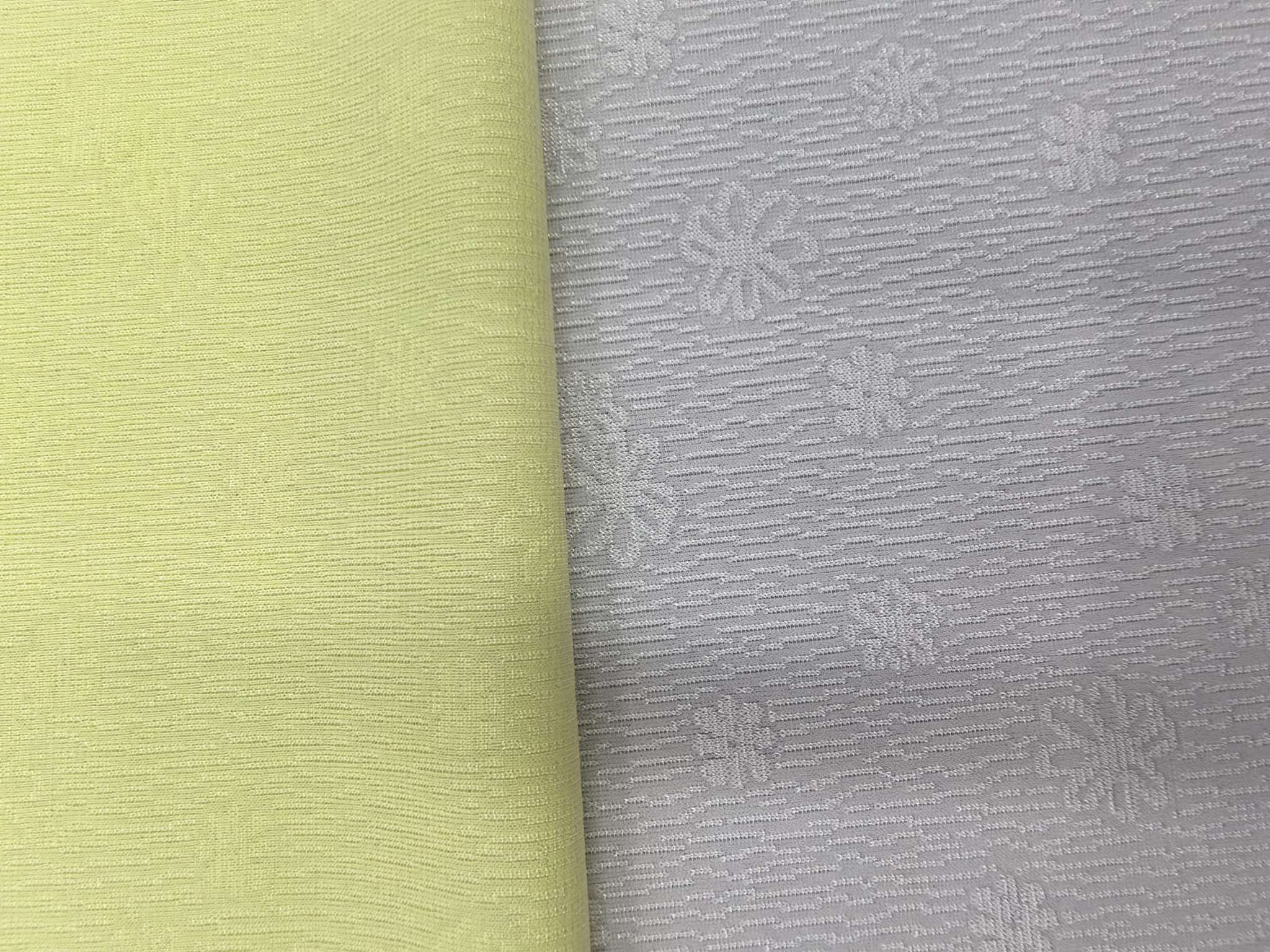 KWS90119-2 diamond-knit jacquard fabric is suitable for yoga pants, underwear, underpants, gloves and face masks Specification image