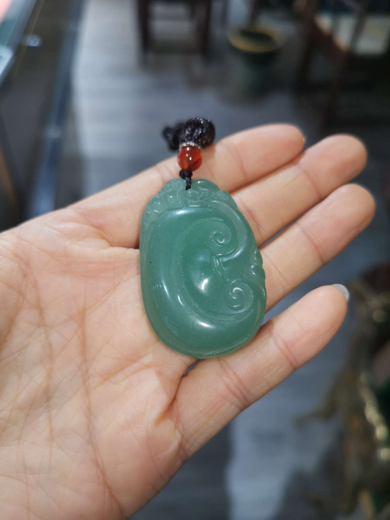 Ba Yu pendants are given as gifts for lovers, elders, leaders, best friends on their birthdays or anniversaries Specification image