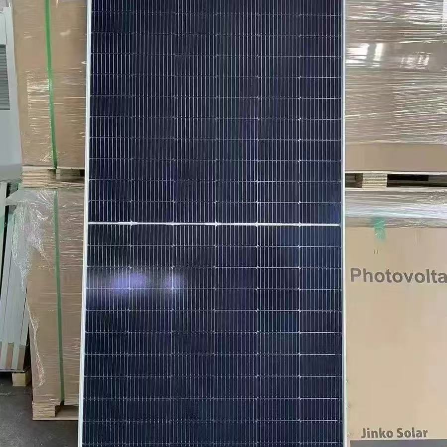 Однобобовая солнечная батарея класса A, разработанная компанией VATING STAR 585W 590W N типа pic 5