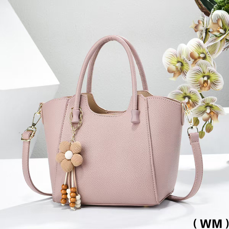 Meifang Bags and Yiding Bag Industry's new large-capacity women's single-shoulder crossbody bag is a fashionable commuting handbag Specification image