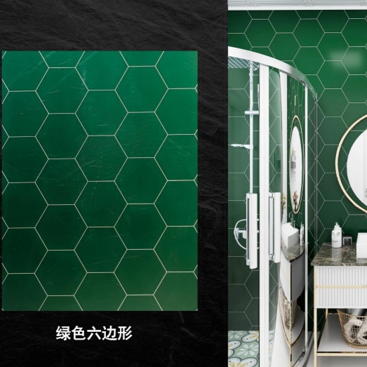 石晶板，浴室专用，可雕刻，安装简单 full figure