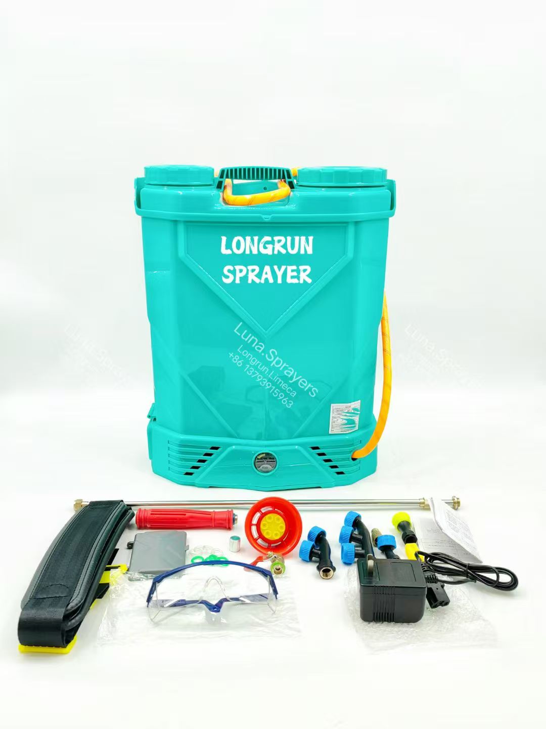Sprayer detail image 2