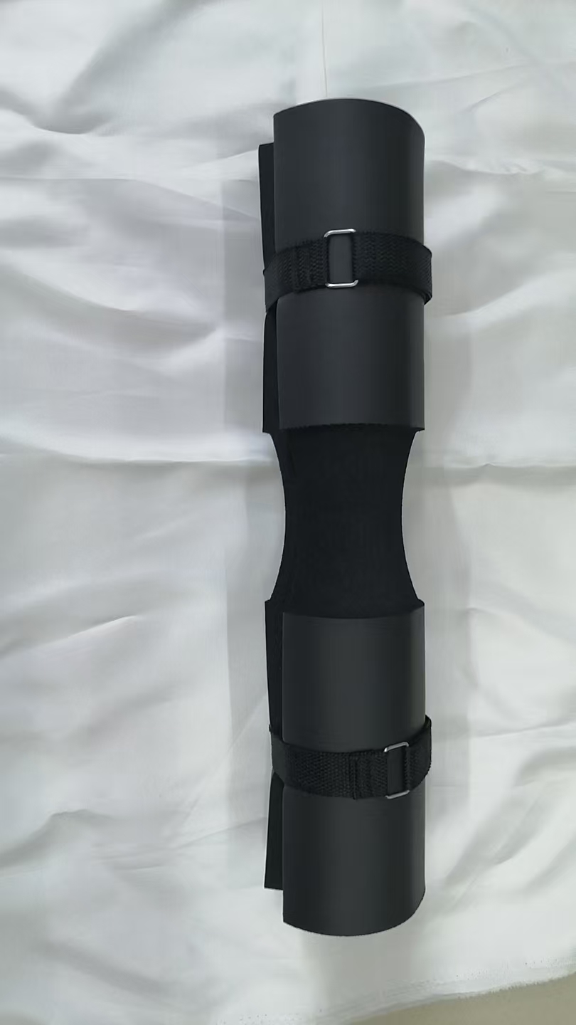 Fitness squat neck shoulder guard foam, fitness weightlifting barbell shoulder guard, sports equipment high resilience foam shoulder guard details Picture