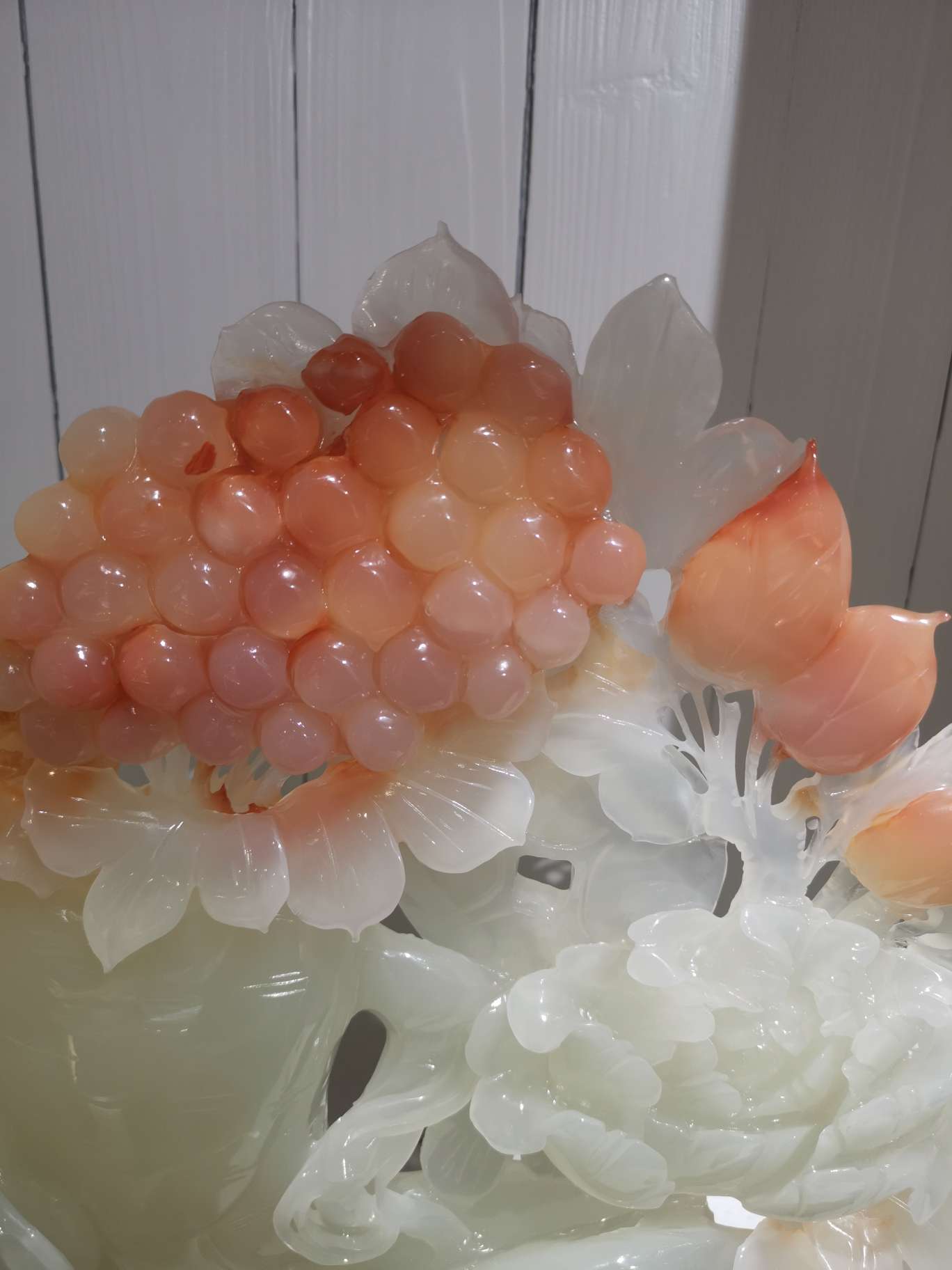 Creative handicrafts, gifts, ornaments, home decoration, other craft ornaments, ginseng and ruyi ornaments, for giving to others, for elders, leaders, moving to a new home detail image 5