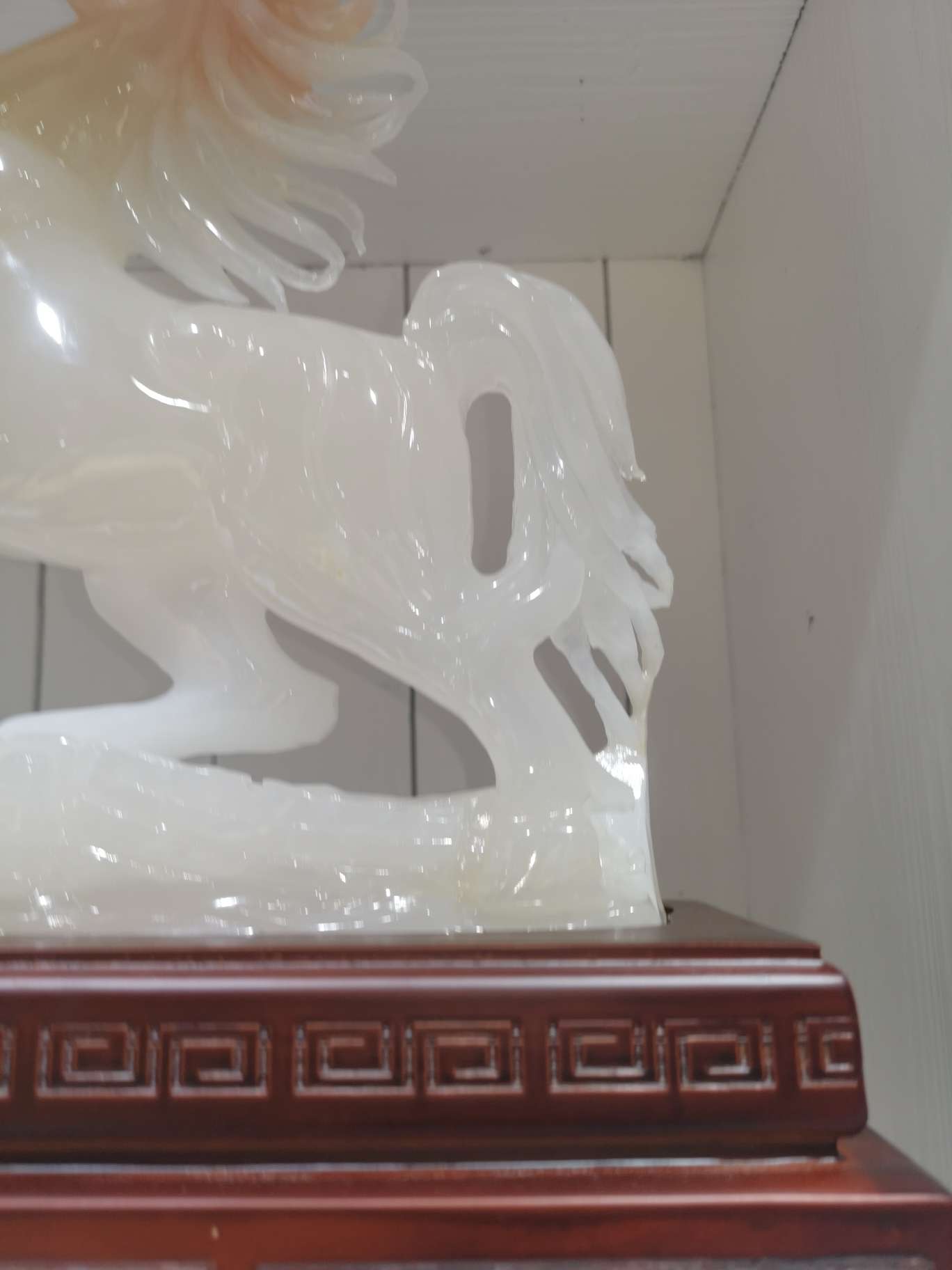 Creative handicrafts, gifts, ornaments, home decoration, other craft ornaments, jade ornaments that come to success immediately Application Scenario