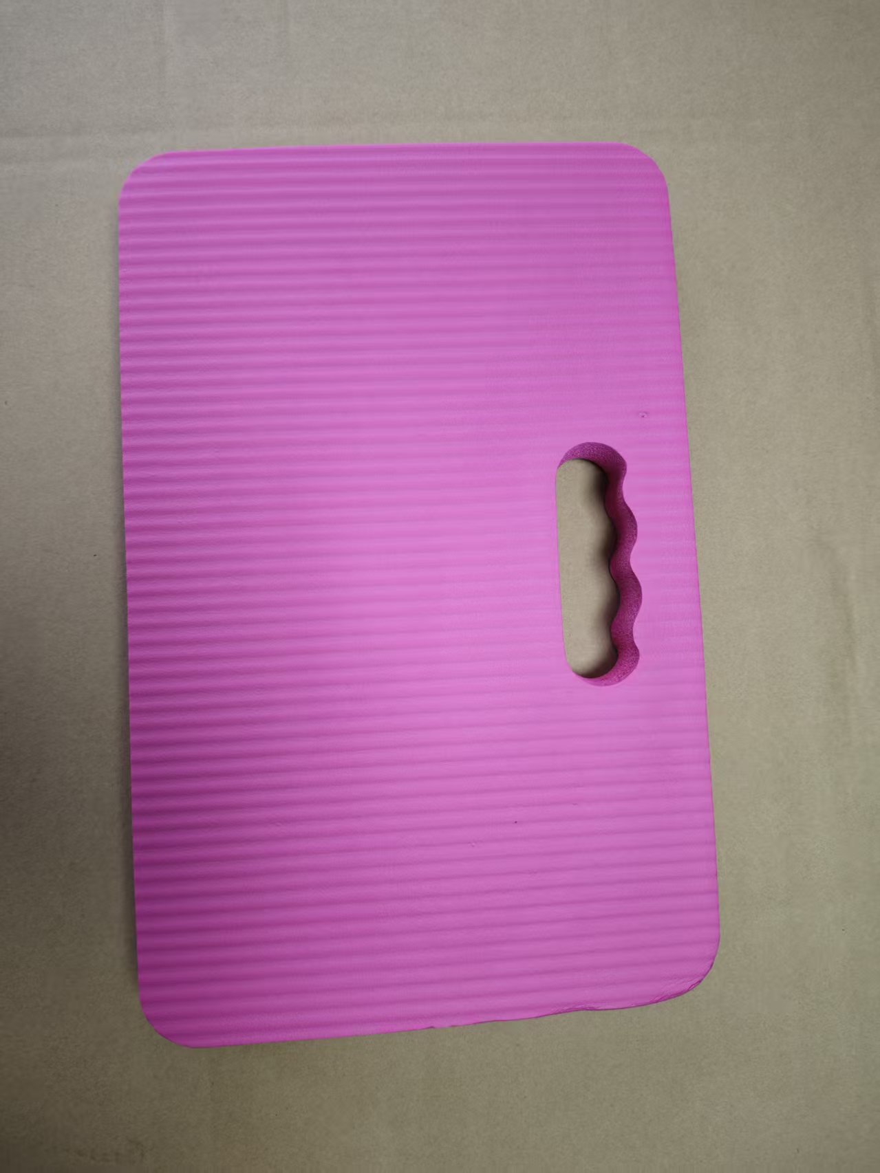 Thickened blue Muslim kneeling mat, Islamic prayer items, Buddhist altars, universal Muslim products, Muslim products, thickened Buddhist altars Item Picture