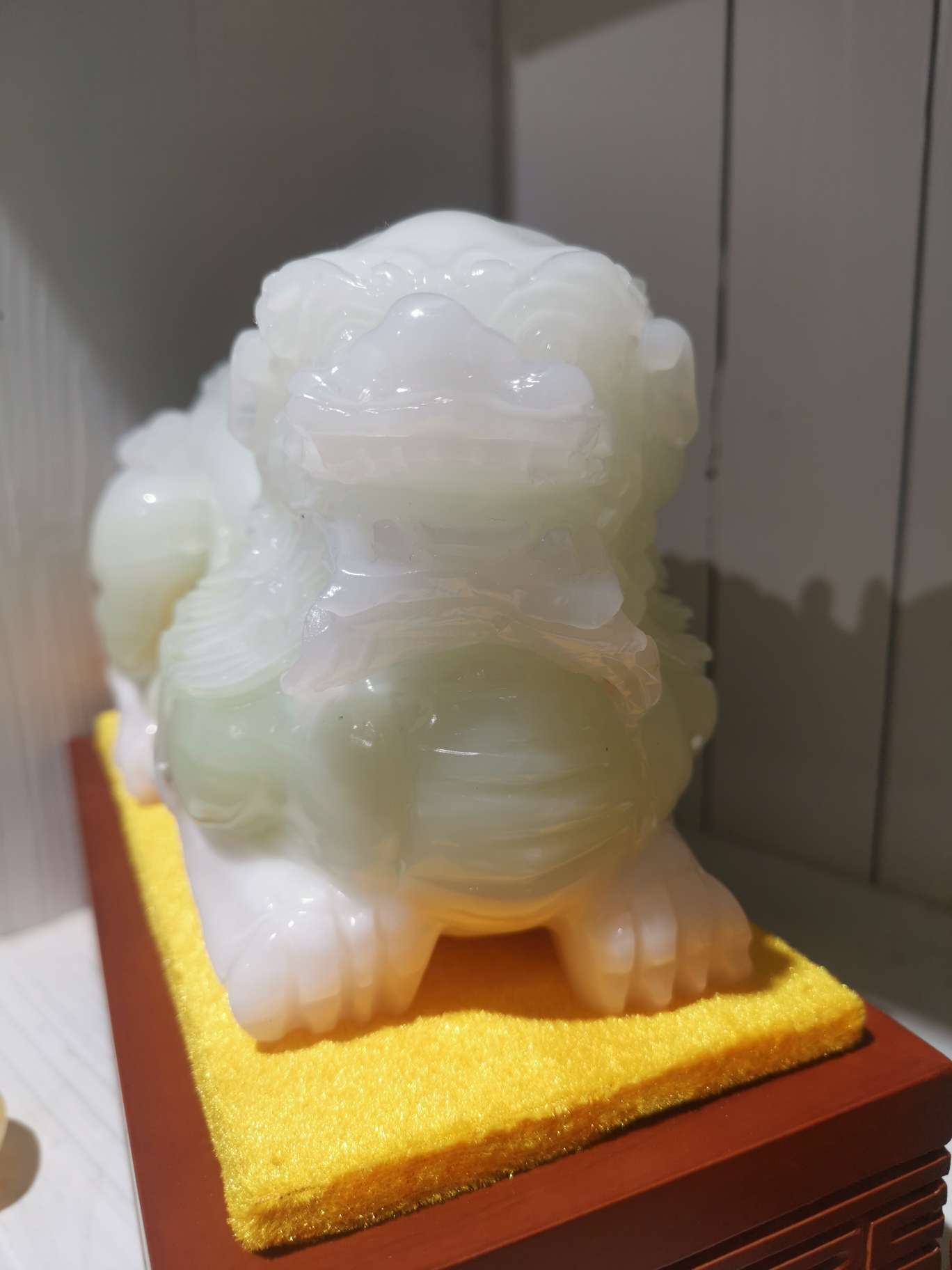 Decorative items, other craft items, PI Xiu items, jade items for warding off evil spirits, gifts, elders, leaders, moving house, opening a store, moving into a new home detail image 4