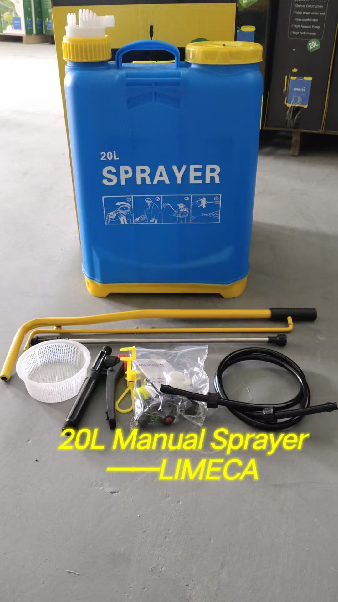 Sprayer detail image 3
