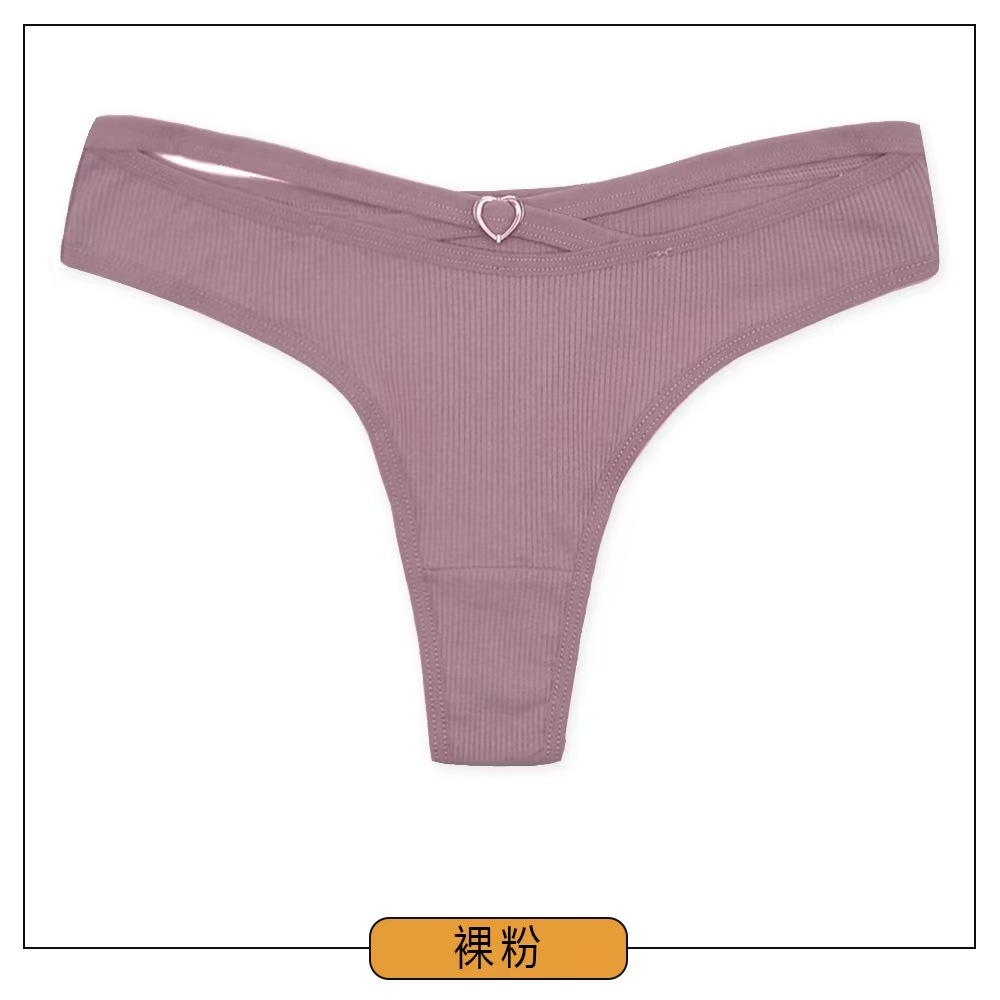 A-87552# Underwear, women's thongs wholesale export, threaded thongs, sexy lace women's underwear, sexy underwear, women's briefs, popular South American underwear QNI Item Picture
