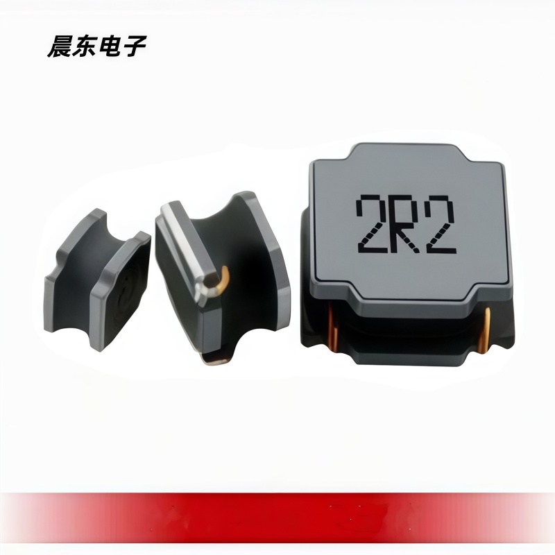 贴片一体成型电感 大电流 耐高温非屏蔽式电感 功率电感CD感量齐全贴片工字型电感详情5