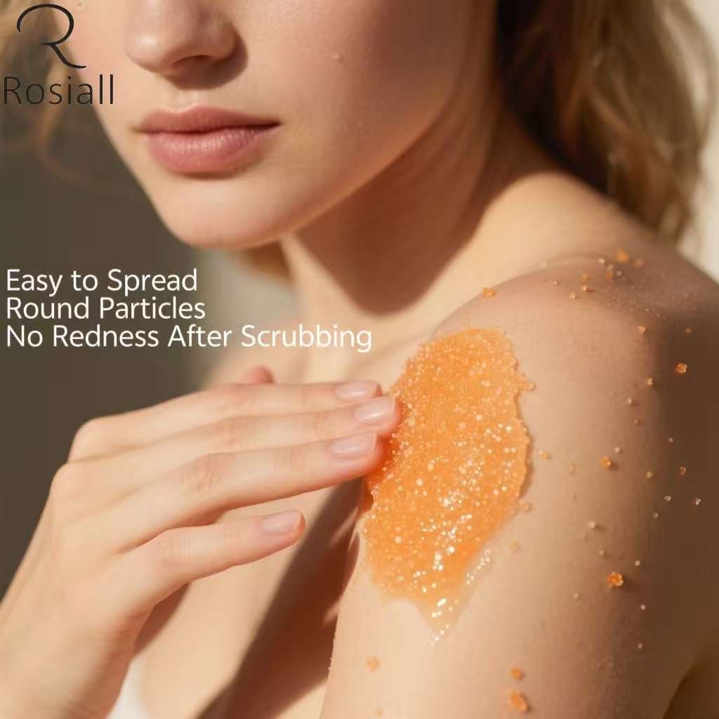橘子味 含糖磨砂膏 Orange Flavored Sugar Exfoliating Scrub