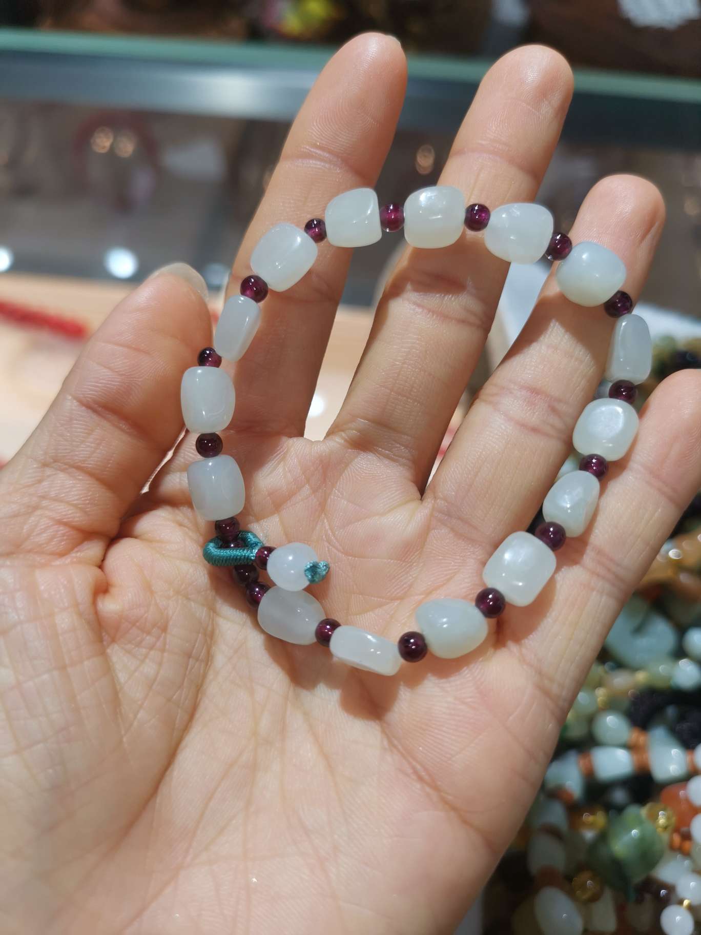 Creative handicrafts, gifts, home decorations, other craft ornaments, jade bracelets, discounted bracelets, gifts for elders, leaders, best friends, lovers, souvenirs detail image 6