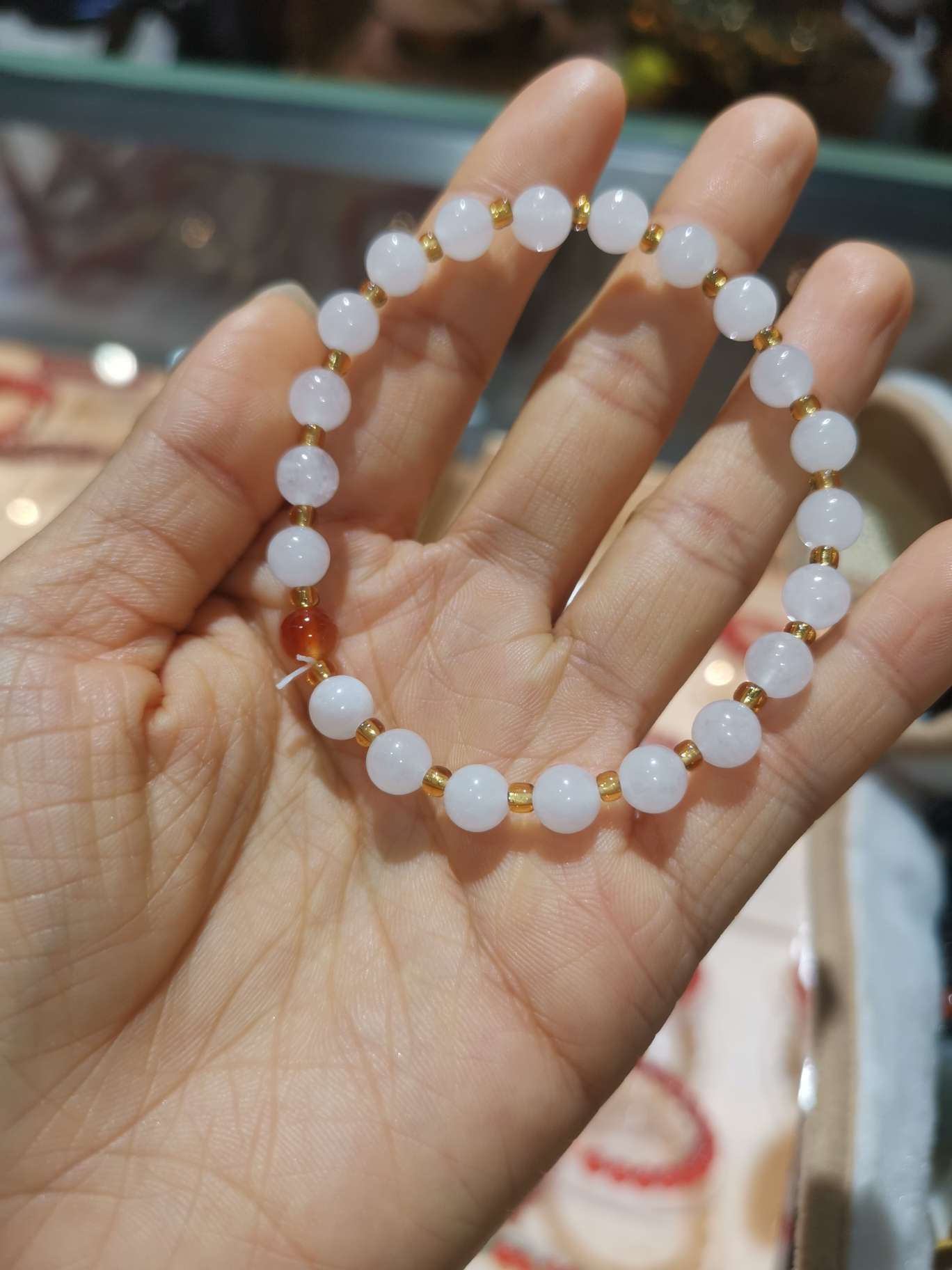 Creative handicrafts, gifts, home decorations, other craft ornaments, jade bracelets, discounted bracelets, gifts for elders, leaders, best friends, lovers, souvenirs detail image 5