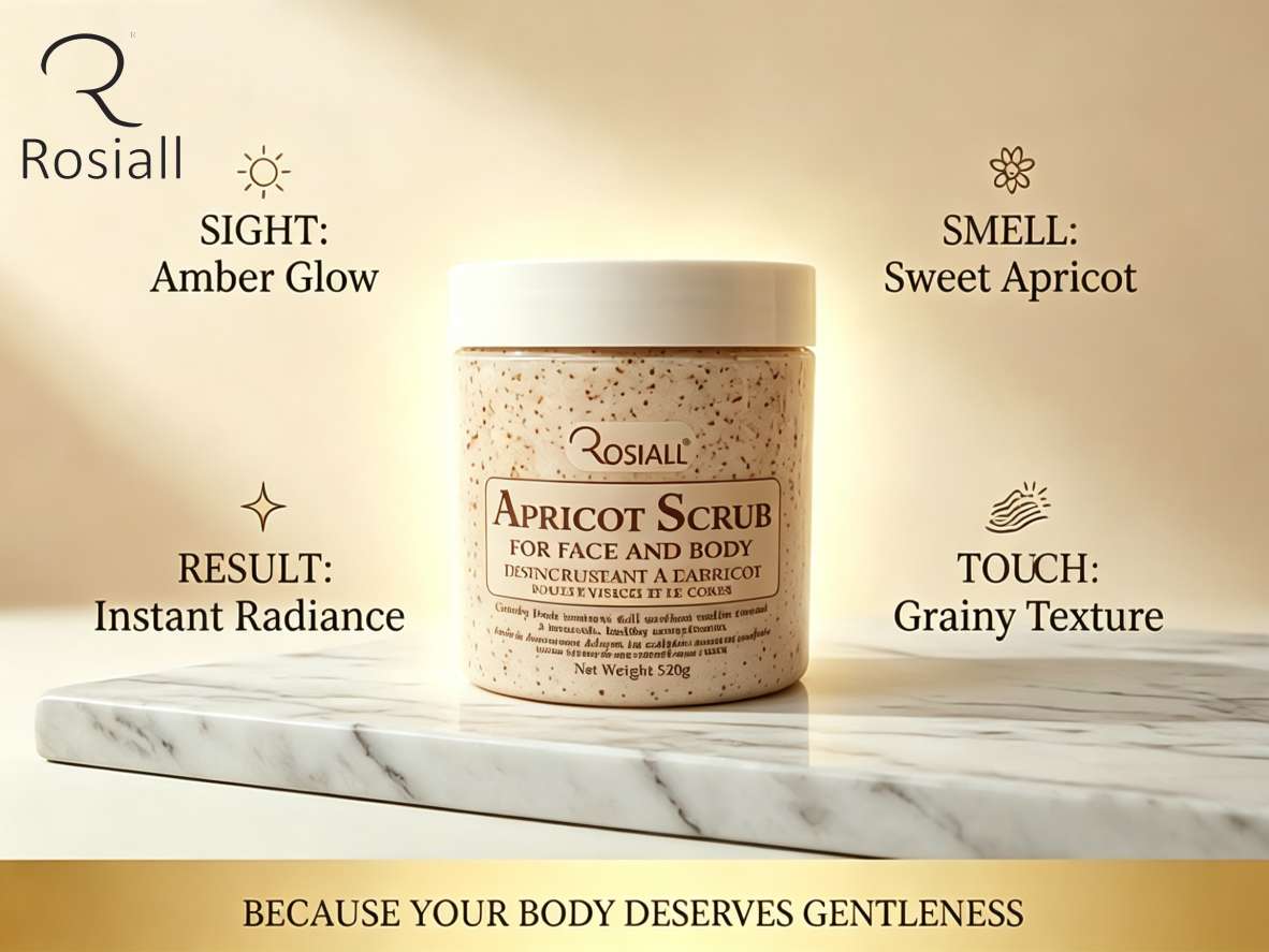 经典款磨砂膏  Classic Exfoliating Scrub
