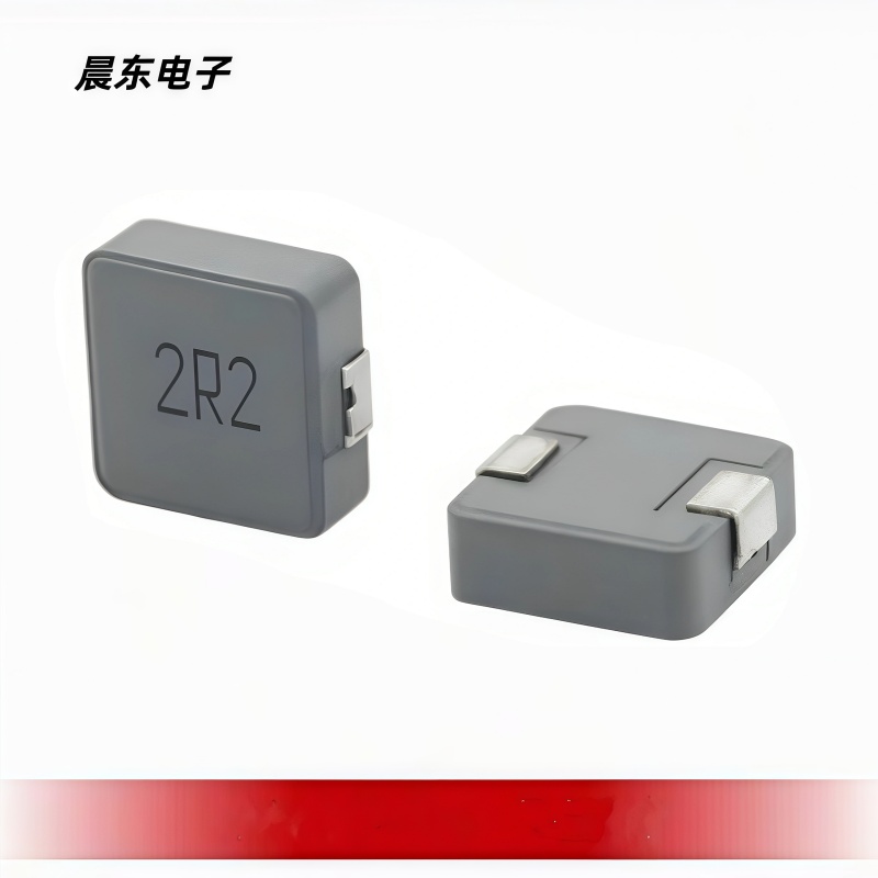 贴片一体成型电感 大电流 耐高温非屏蔽式电感 功率电感CD感量齐全贴片工字型电感详情8