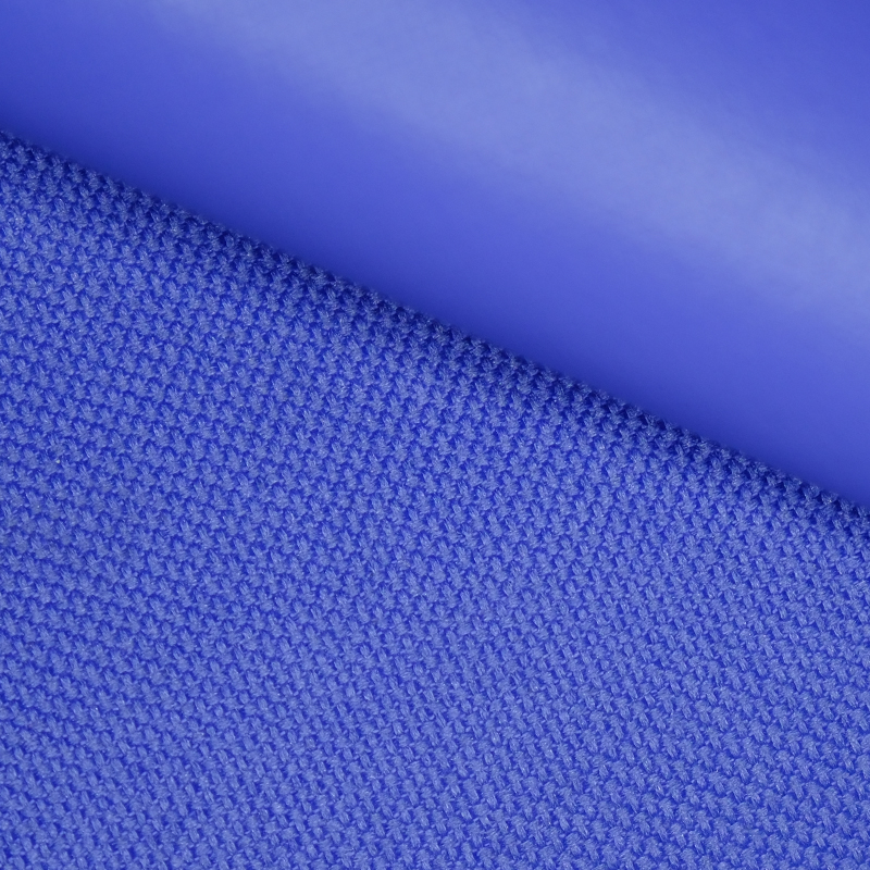 Factory direct supply of TY-003 Tengyue 600d Oxford fabric 3*4pvc coated plain weave single-color polyester fabric for luggage, knitted textile fabric, outdoor products Item Picture
