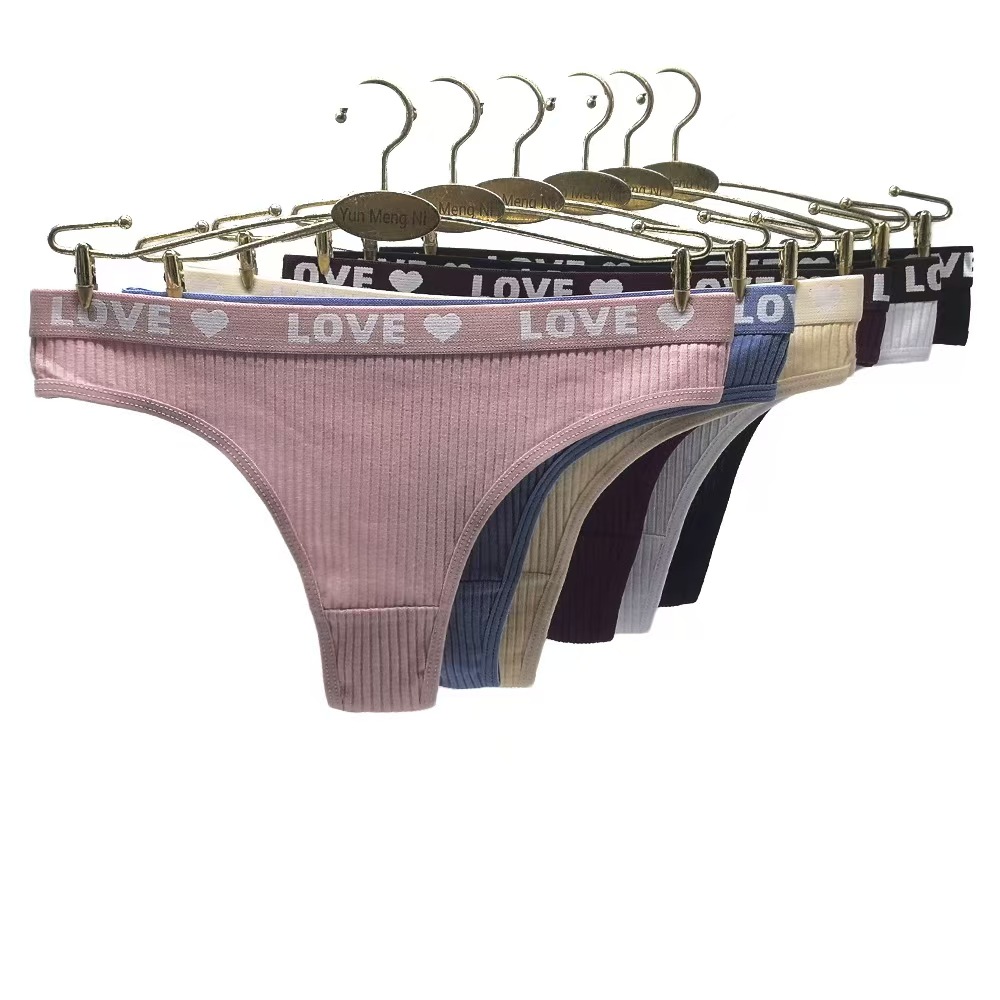 87540# Underwear for export to South America: Sexy lace and romantic underwear for women, comfortable and breathable, pure and elegant, women's romantic thong, women's underwear QNI full figure