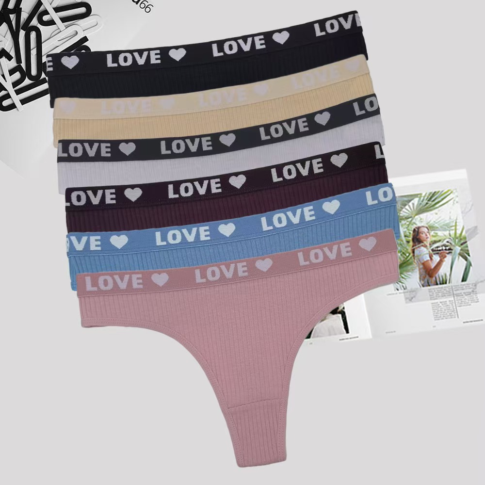 87540# Underwear for export to South America: Sexy lace and romantic underwear for women, comfortable and breathable, pure and elegant, women's romantic thong, women's underwear QNI Specification drawing