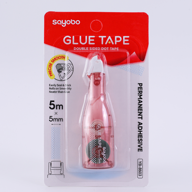 YB-8603 Sayobo dot rubber foot size: 5 meters *5mm English version Specification drawing