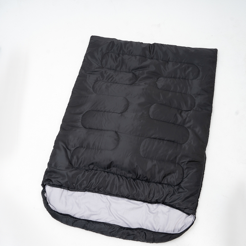Outdoor sleeping bags, envelope style, autumn and winter sleeping bags, camping cotton sleeping bags, adult fishing quilts, double sleeping bags Specification image