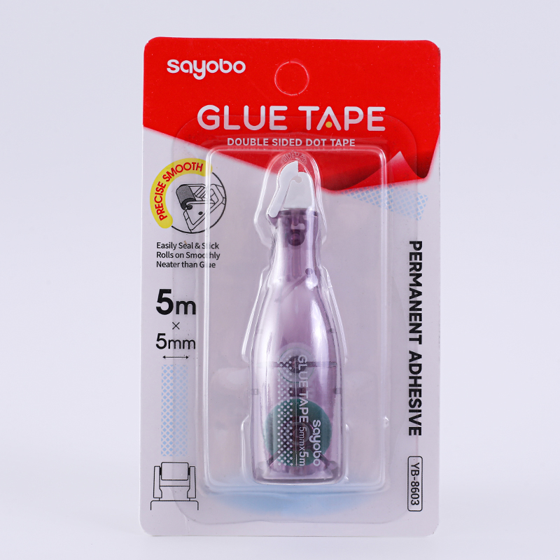 YB-8603 Sayobo dot rubber foot size: 5 meters *5mm English version details Picture