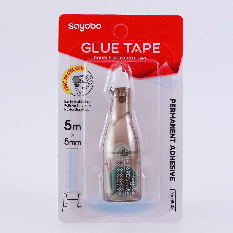 YB-8603 Sayobo dot rubber foot size: 5 meters *5mm English version Application Scenario