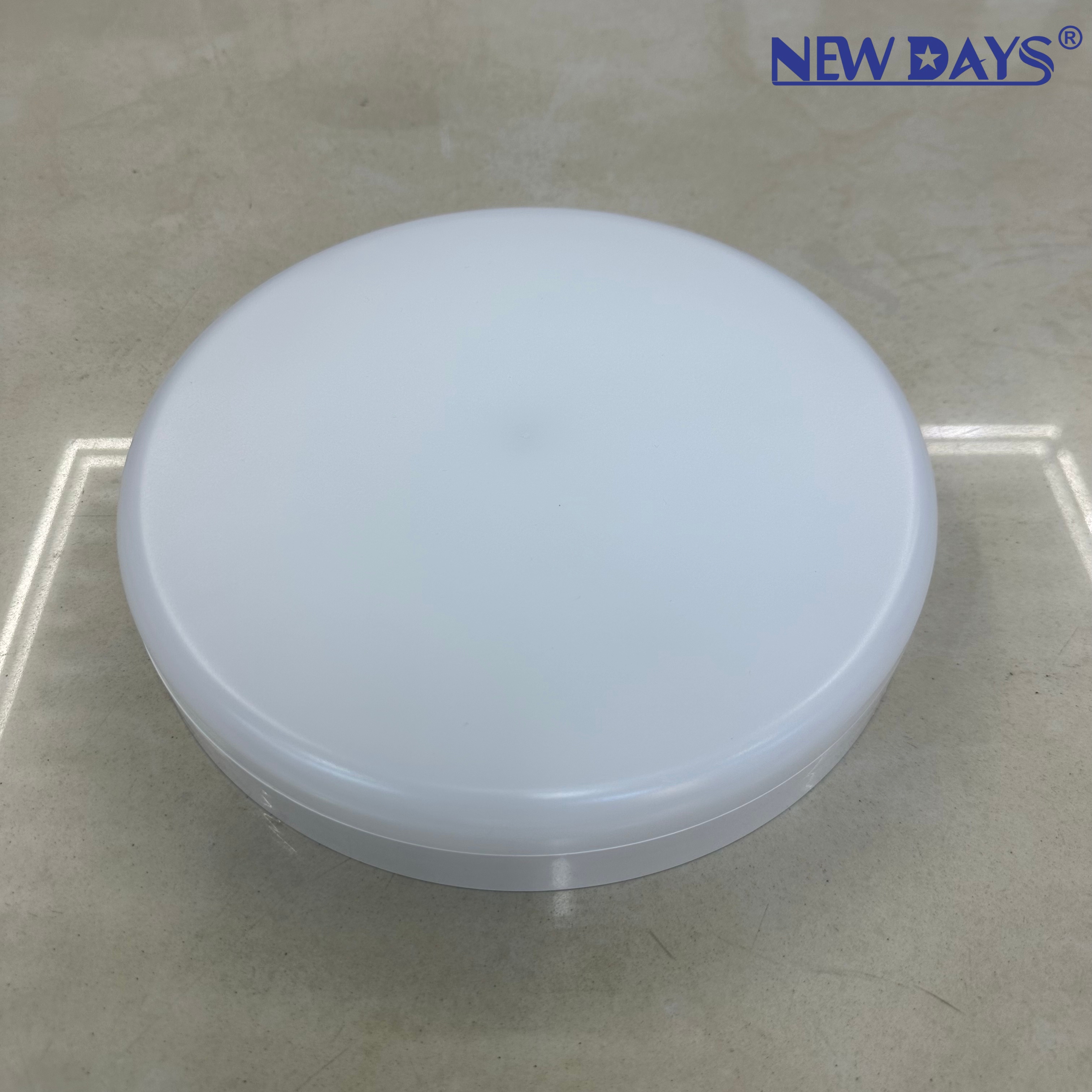 مصابيح دائرية من طراز LED من طراز Newdays التجارية العابرة للحدود، ومصابيح ذات إضاءة ذات كفاءة عالية من حيث استهلاك الطاقة، ومصابيح ذات إضاءة كهربائية ذات مصابيح أرضية داخلية Specification image